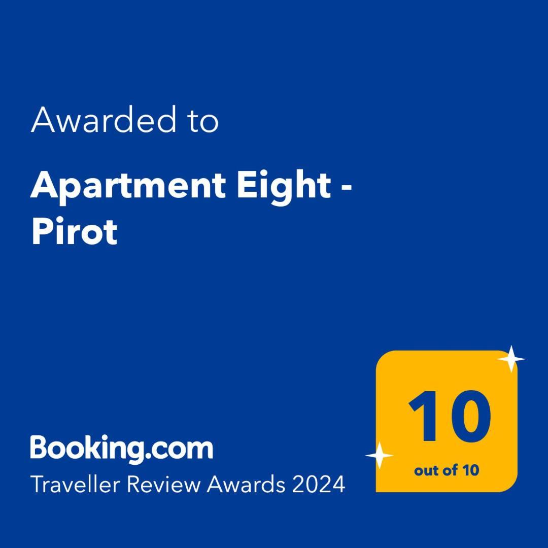 Apartment Eight - Пирот Екстериор снимка